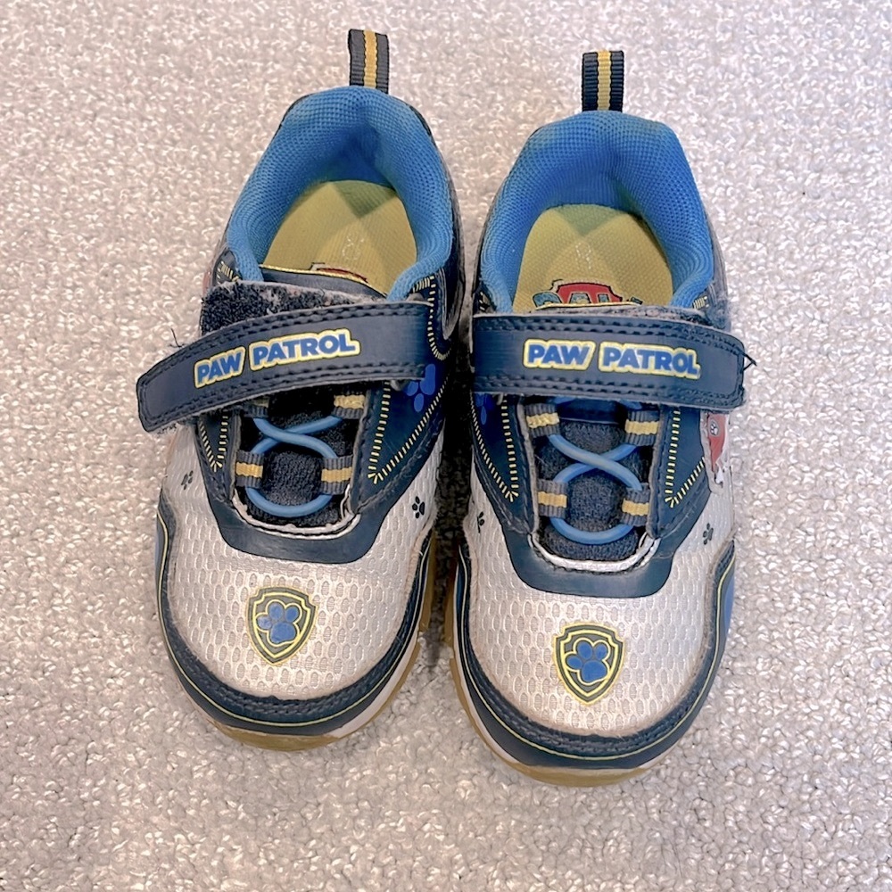 Paw Patrol Sneakers